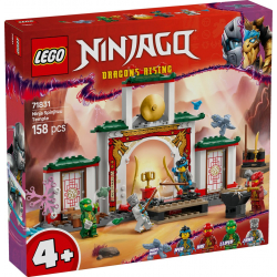 Klocki LEGO 71831 Świątynia Spinjitzu Ninja NINJAGO